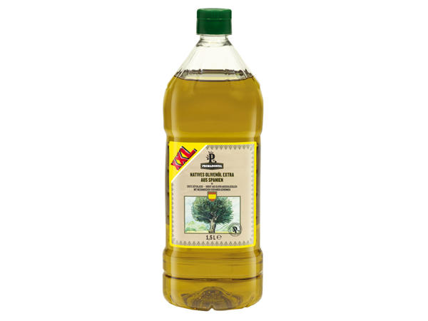 PRIMADONNA Natives Olivenöl Extra 1,5 Liter
