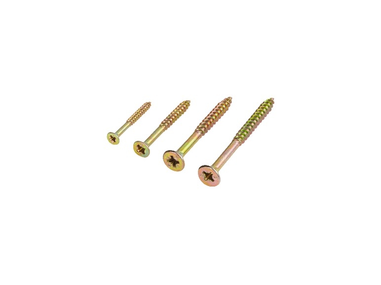 Chipboard Screws/ Wall Plugs or Nails Set
