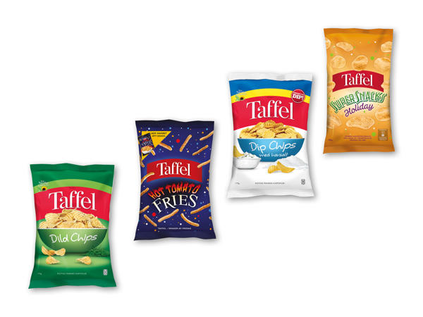 TAFFEL Chips