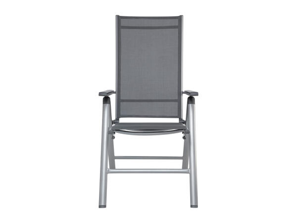 Livarno Home Houston Aluminium Folding Chair