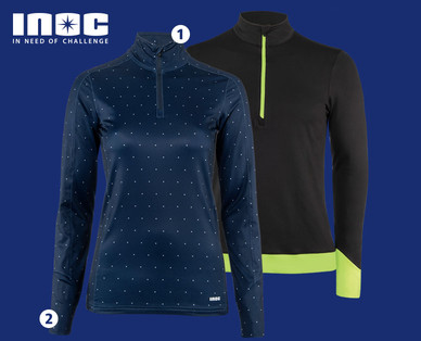INOC Damen-/Herren-Nordic-Touren-Shirt