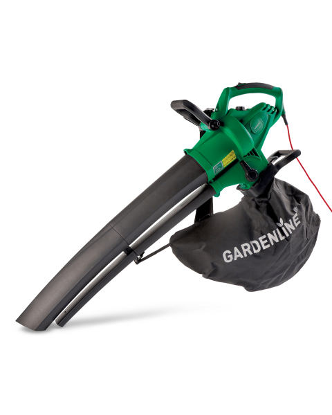 Electric Garden Blower/Vacuum