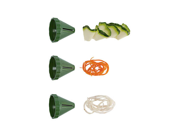 Spiral Vegetable Cutter Set