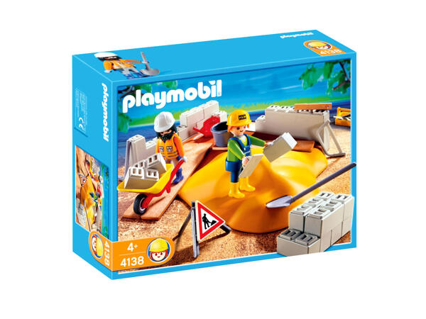 Playmobil Play Set Medium