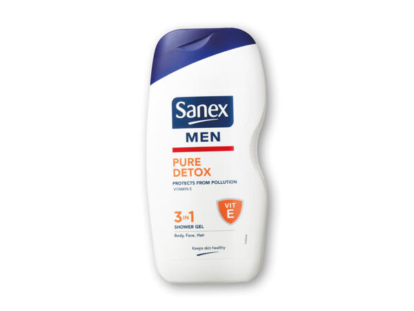 Sanex Shower Gel + MEN