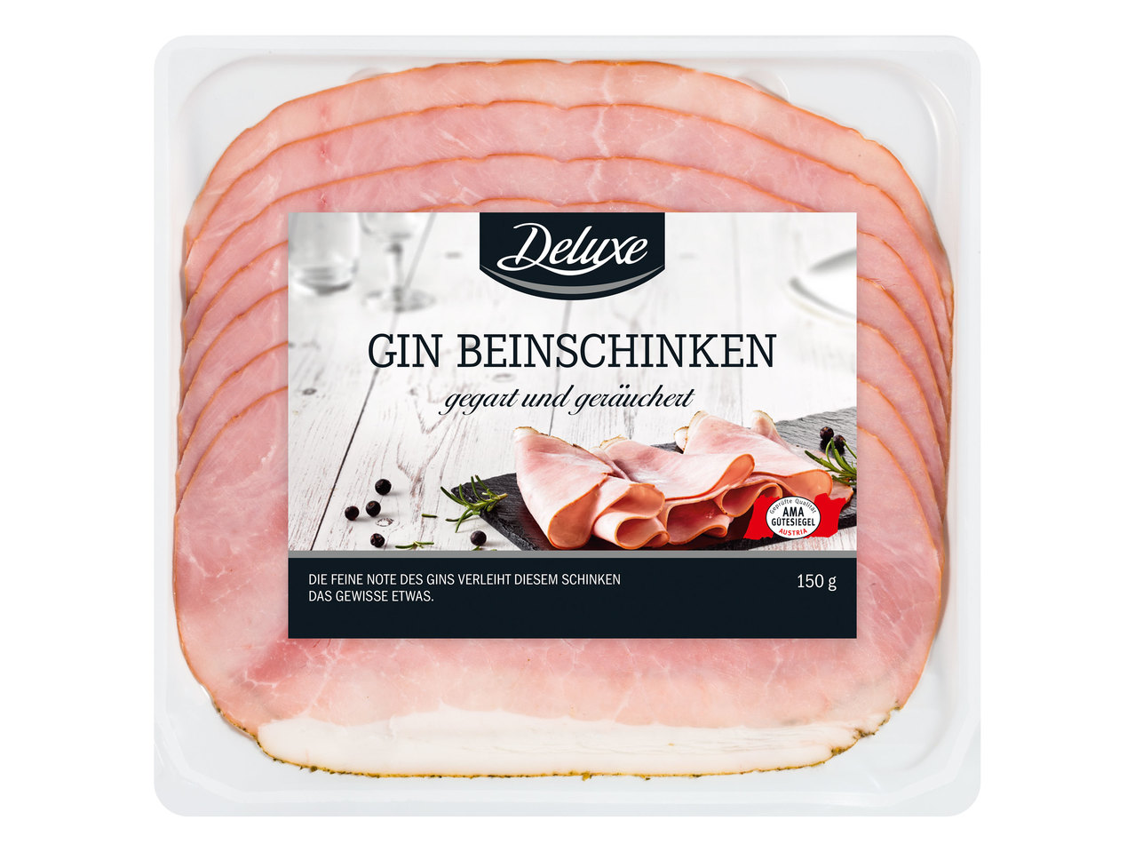 DELUXE Gin Beinschinken