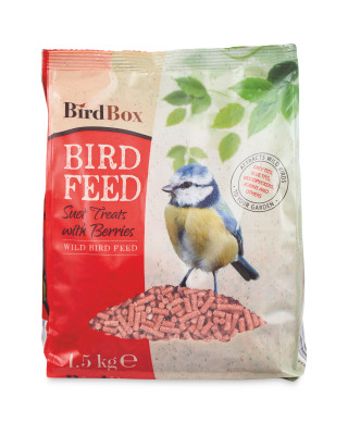 12.75g Bird Box Wild Bird Seed Mix
