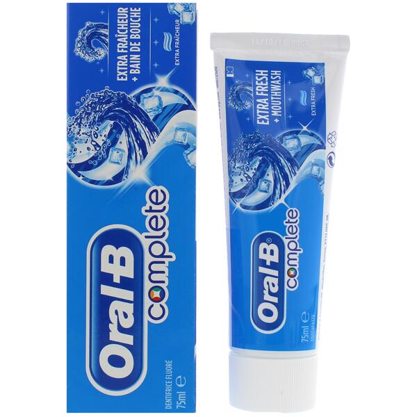 Oral-B tandpasta Complete