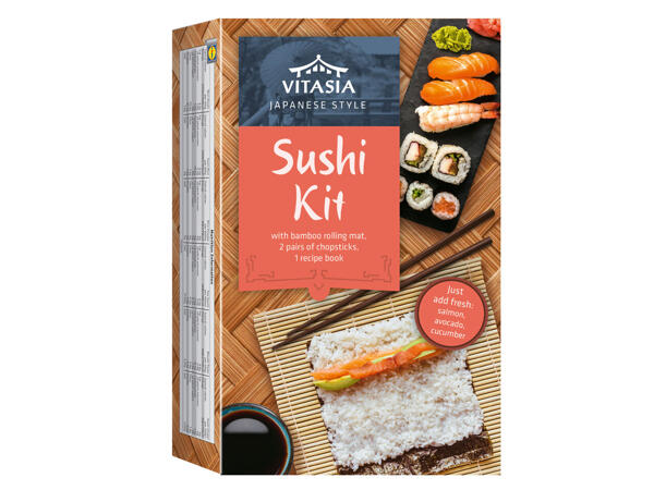Vitasia(R) Kit de Sushi