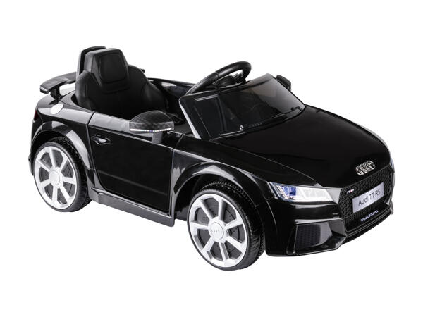 JAMARA(R) Audi TT RS elbil til børn