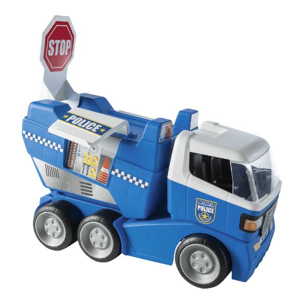 MOLTO(R) 				Politie- of brandweerwagen