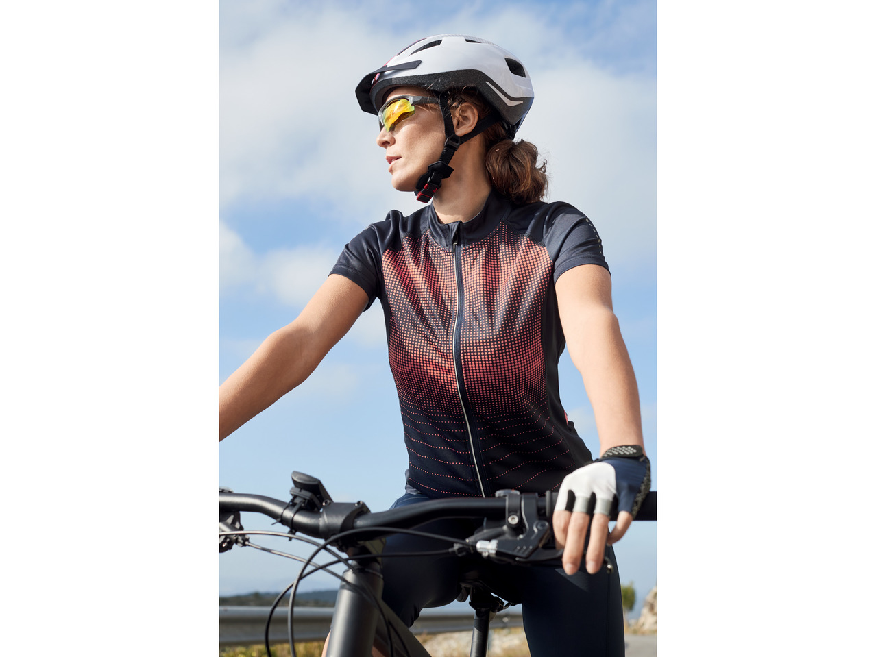 Ladies'/ Men's Cycle Helmet