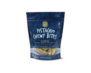 Southern Grove Cranberry or Blueberry Pistachio Chewy Bites