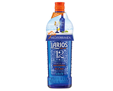 Larios(R) 12 Gin