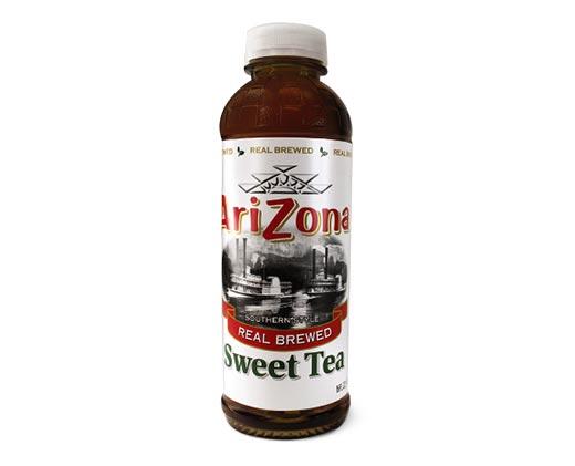 Arizona 
 Sweet Tea 12 Pack