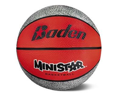 Baden 
 Mini Soccer Ball, Basketball or Football