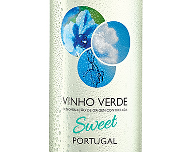 Vinho Verde DOC Sweet Portugal