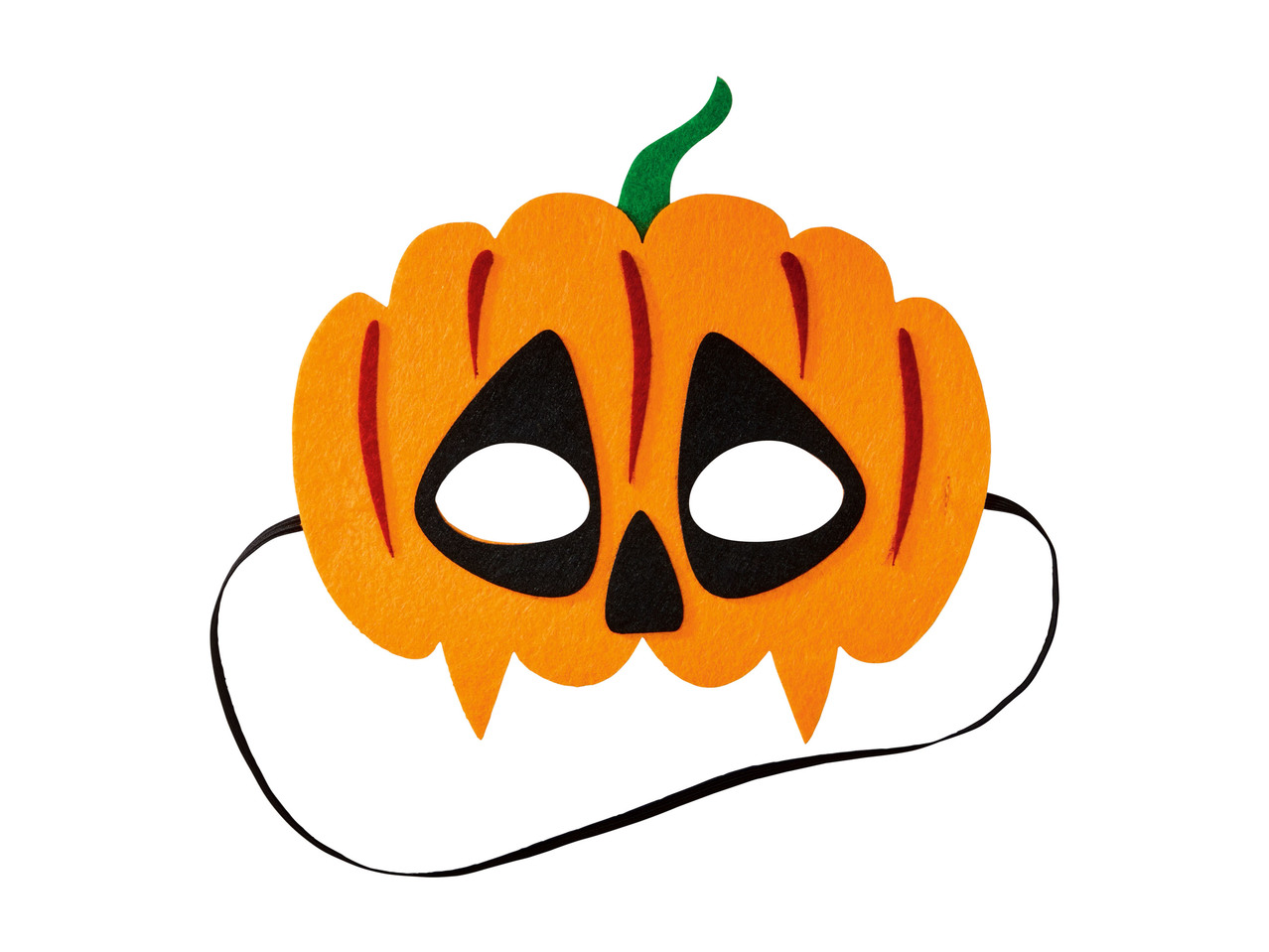 Mascherina di Halloween per bambini
