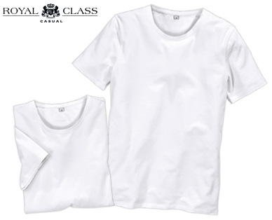 ROYAL CLASS CASUAL 2 Unterzieh-T-Shirts