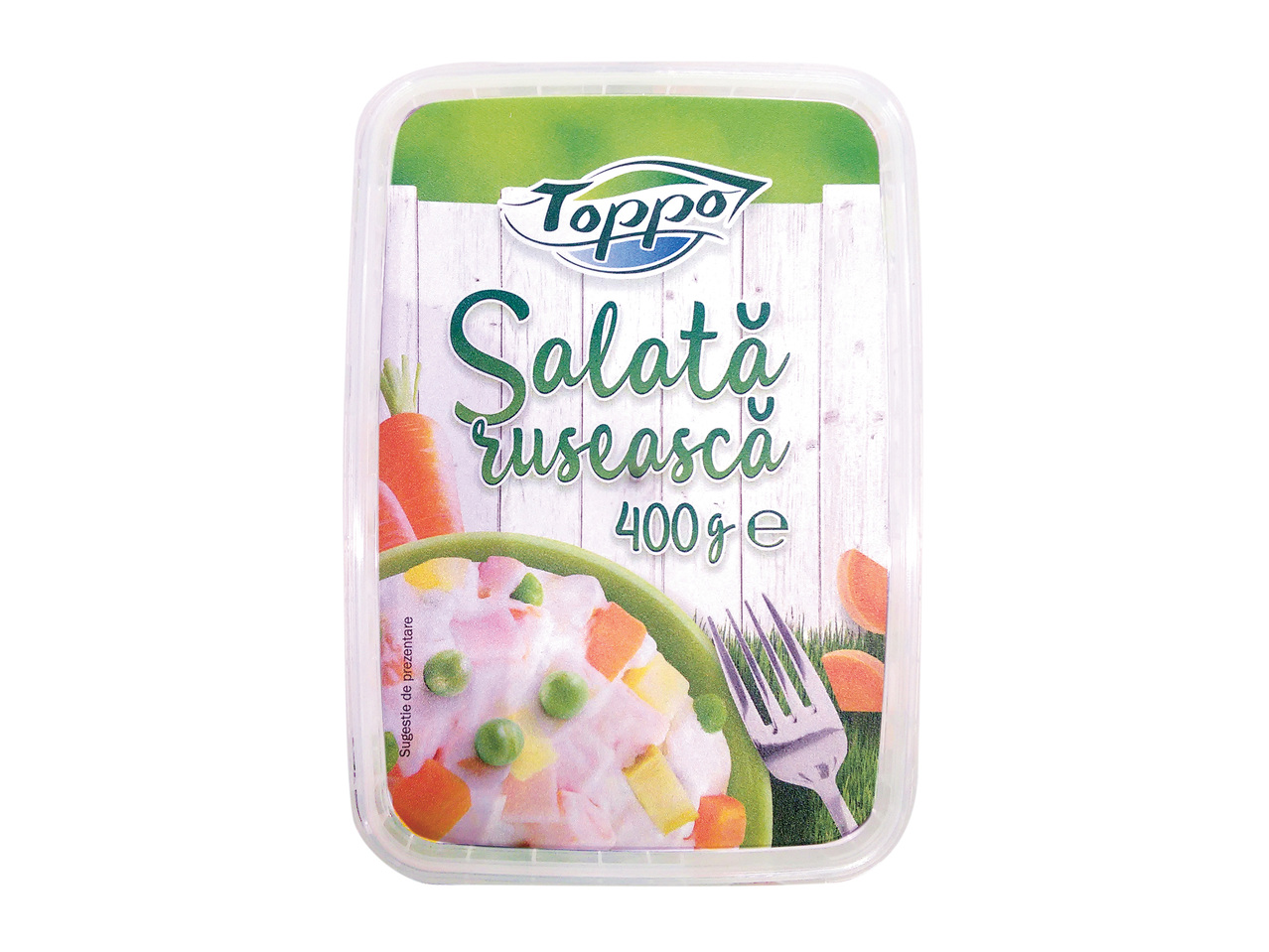Salată rusească
