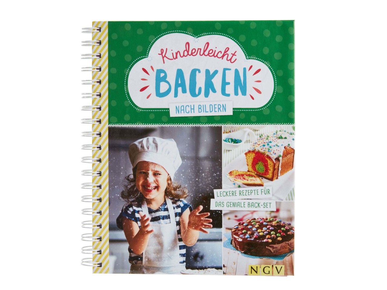 Kids' Cooking / Baking Book