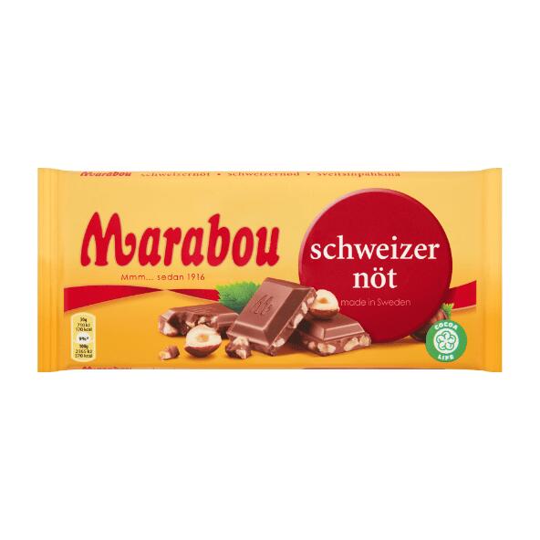 MARABOU 	 				Chokolade