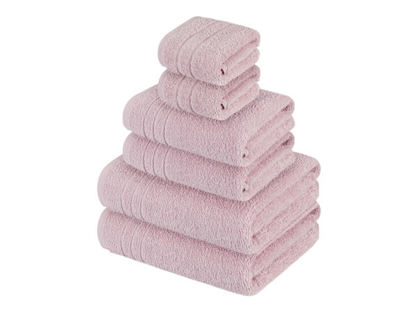 Towel Bale