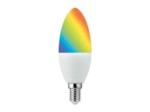Livarno Lux Smart Colour-Change Light Bulb