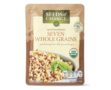 Seeds of Change Organic Seven Whole Grains