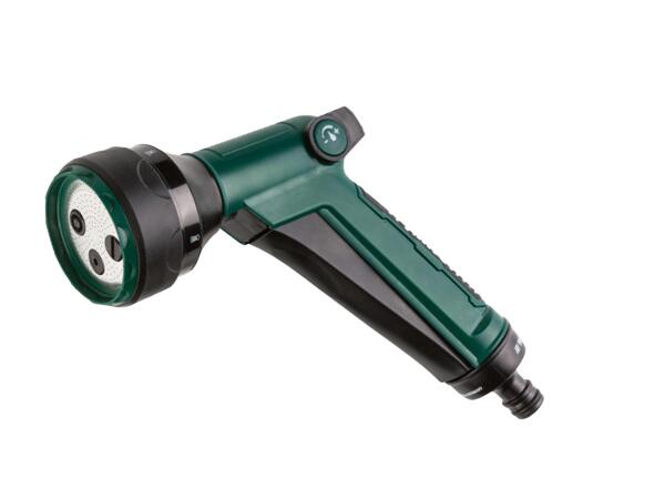 Multi-Function Spray Gun / Rotating Sprinkler