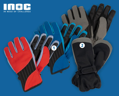 INOC Kinder-Wintersport- Handschuhe