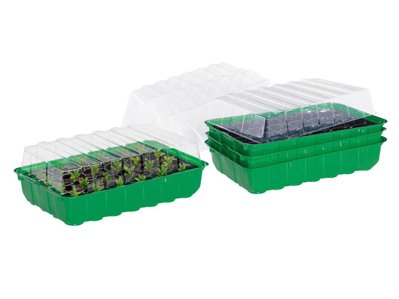 Mini Greenhouse Set