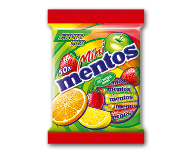 Fruit Mix MENTOS(R)