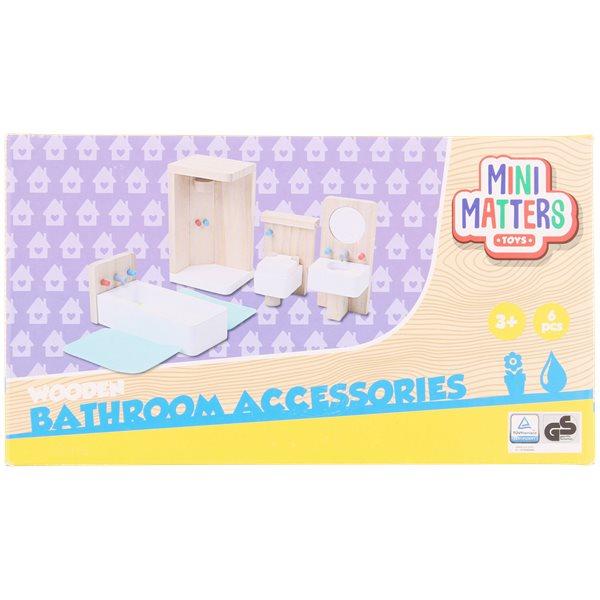 meubles pour maison de poupée Mini Matters
