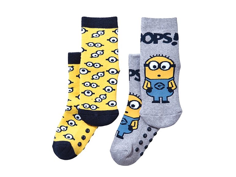 Kids' Character Socks