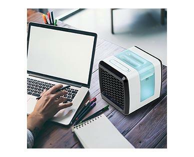 Easy Home 
 Portable LED Air Cooler