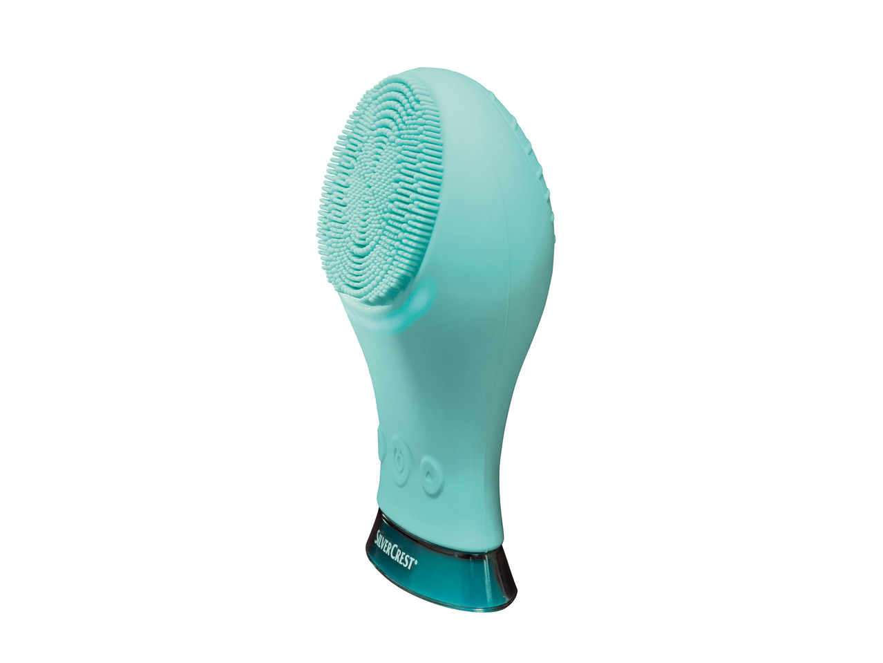 Silvercrest Personal Care Silicone Facial Cleansing Brush1