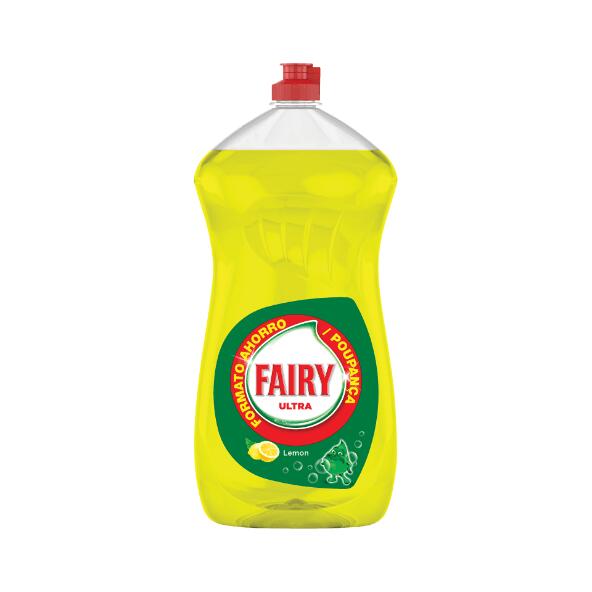 Fairy Detergente Loiça Manual Limão