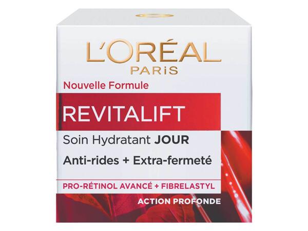 L'Oréal crème revitalift