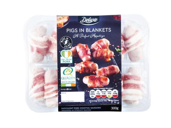 Deluxe Pigs In Blankets