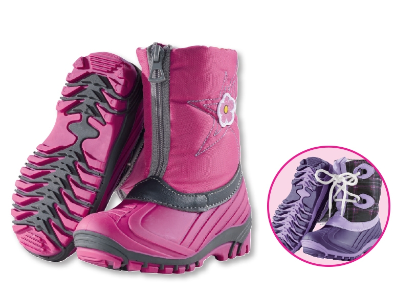 Lupilu(R) Girls' or Boys' (Toddlers) Winter Boots