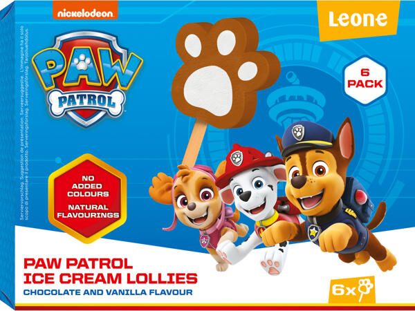 Peppa Pig™ or Paw Patrol™ Ice Cream