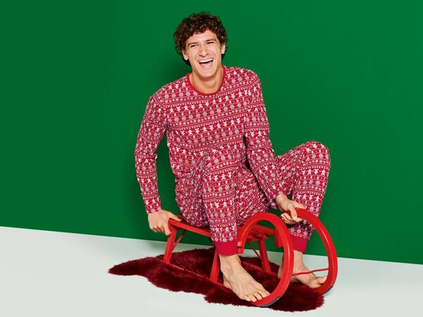 Pijama de Navidad hombre