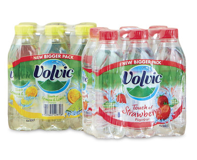 Volvic Touch of Fruit
