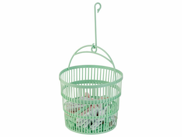Pegs / Pegs with Basket