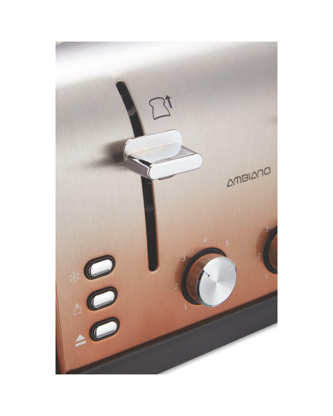 Ambiano 4 Slice Ombre Toaster