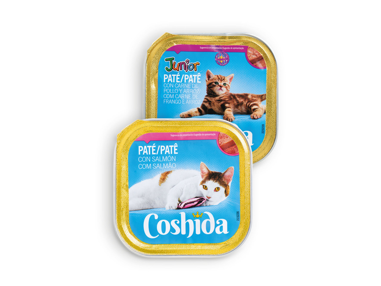 COSHIDA(R) Alimento Húmido para Gato