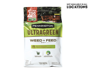 PENNINGTON UltraGreen Weed & Feed