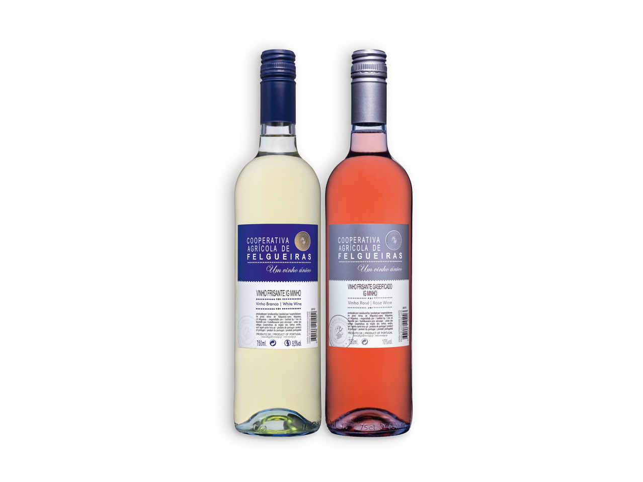FELGUEIRAS(R) Vinho Frisante Branco / Rosé