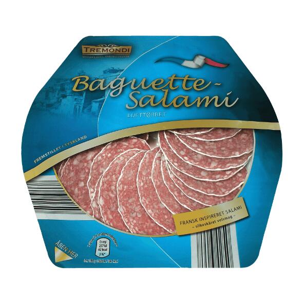 Salami eller chorizo